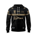 Penrith Panthers Custom Name Number 2025 Alternate Jersey Pullover Hoodie