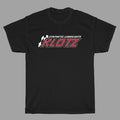Klotz Racing Oil Car Motorcycle Men's Black Size S to 3XL