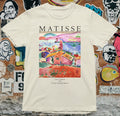 Matisse View Of Collioure T shirt %100 Premium Quality