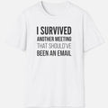 Should've Been An Email Shirt – Funny Office Humor Tee