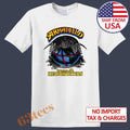 Armadillo World Headquarters 1970 Men's White Size S to 5XL