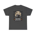 Halloween Coffee Tee | Nightmare Before Coffee T-Shirt | Unisex Graphic Shirt