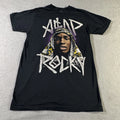 ASAP Rocky Shirt Mens Medium Articles Of ASAP Rap Tee Hip Hop Graphic Grunge