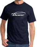 2013-17 Dart Classic Outline Design Tshirt NEW COLORS