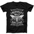Buffalo Bill’s Body Lotion It Rubs The Lotion On T Shirt   116