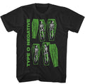 New Type O Negative Coffin Gift For Fans Unisex S-5XL Shirt HZ1