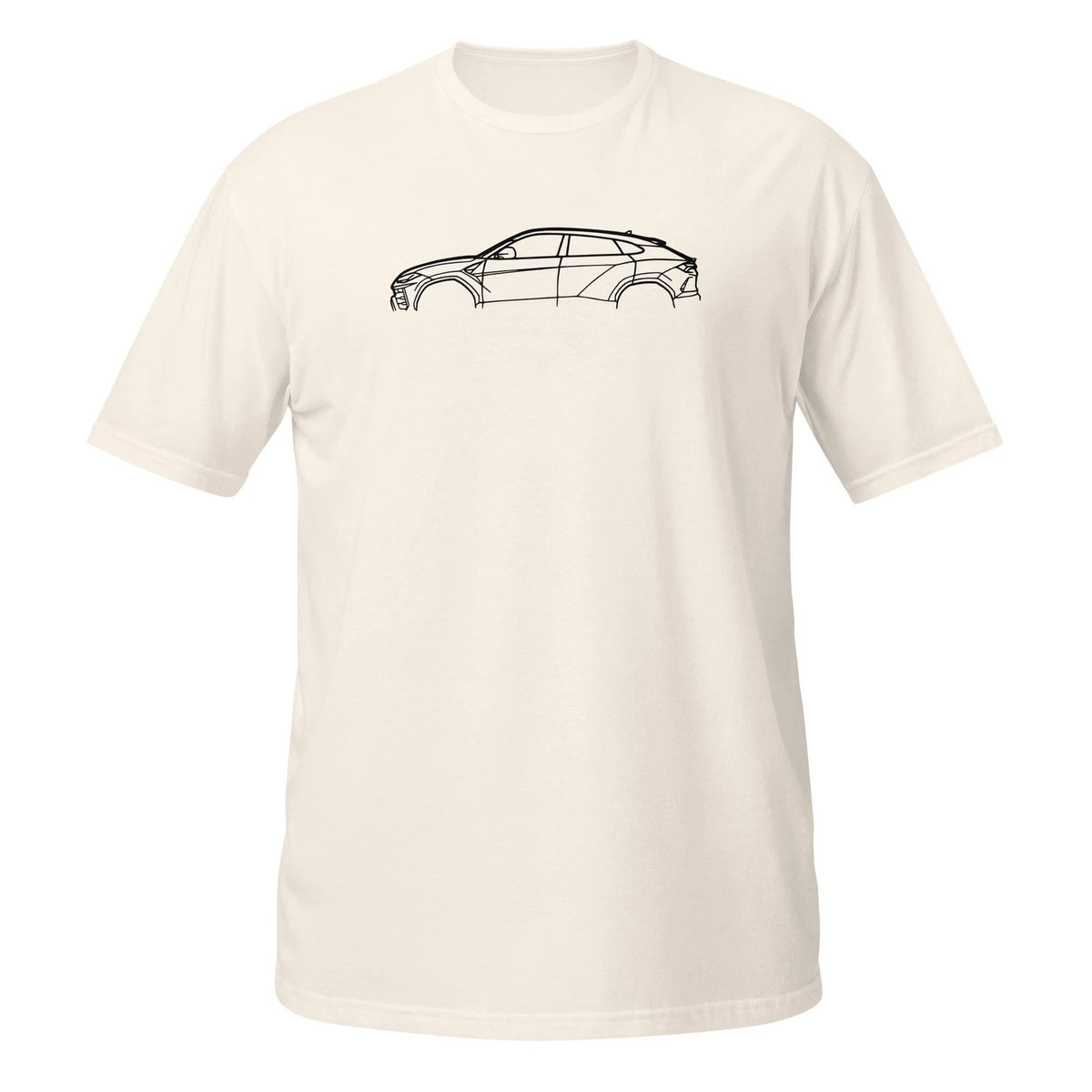 Comfy T-Shirt For Lamborghini Urus Car Lovers Birthday Gift Stylish Tee Shirt