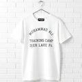 Muhammad Ali Training Camp Deer Lake Men's T Shirt Vintage Boxing Legend Champ