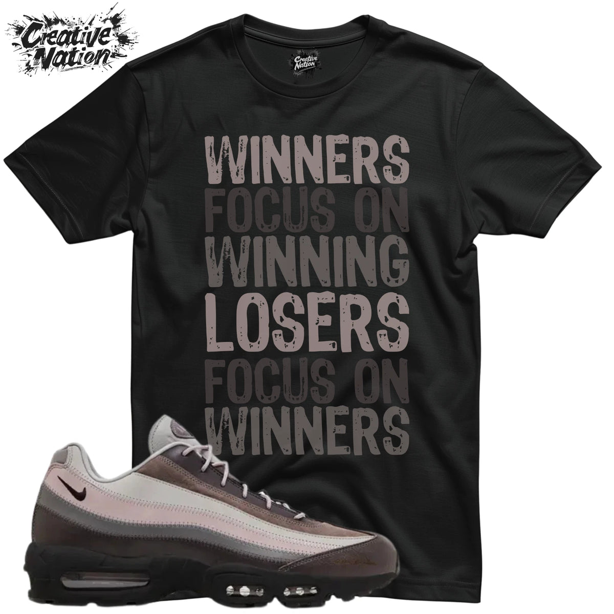 Shirt To Match Air Max 95 SP Sleeping Unisex Tee