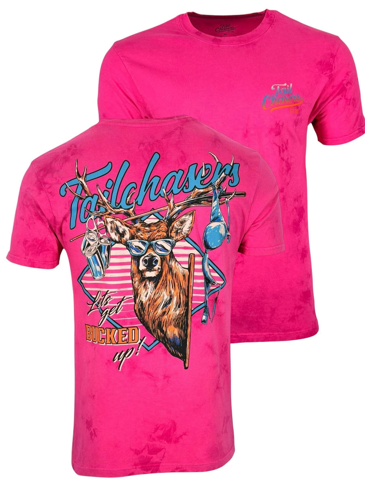 Tail Chasers Club Men’s T-shirt