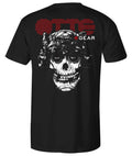 Howitzer Style Men's T-Shirt Otte Zombie Military Grunt MFG