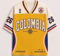 Colombia Jersey, Colombian Fan Shirt, Cafetero Match 26 Game Day
