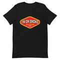 I'm On Smoko Vegemite Logo The Chats Australia Aussie Straya Unisex T-Shirt