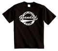 THE BEST GRANDAD EVER T-Shirt Funny Christmas Day Present Dads grandads Gift