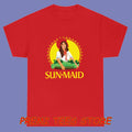 Sun Maid California Raisins Men's Red Size S-3XL