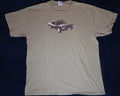 Y2K Gildan Ultra Cotton Georgia Tech Auto Show T Shirt