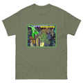 Weedman Tee, Spiderman Parody, Funny Shirts, Fanmade Superhero T-Shirt, 420 Tee