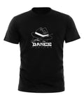 Shut Up and Dance Record Label T Shirt Rave House  Jungle Breakbeat Hardcore