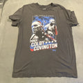 RARE - UFC - COLBY COVINGTON - "CHAOS" - People's Champ Graphic T Shirt - Large