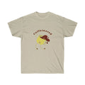 Caffeinated Adorable Unisex Ultra Cotton Tee, Perfect Gift for Coffee Lovers