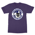 CLEVELAND CRUSADERS OLD TIME WHA HOCKEY Men's T-Shirt