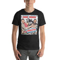 Pete Hegseth Kash Patel Parody Shirt Drunk & Drunker Funny Political Tee