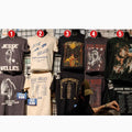 Jesse Welles Under The Powerlines Tour 2026 T-Shirt – Reprint Concert Fan Tee