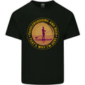 Paddle Boarding & Beer Funny Paddleboard Alcohol Mens Cotton T-Shirt Tee Top