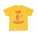 Camp Thundercloud 1975 The Bob Newhart Show Summer Camp T-shirt