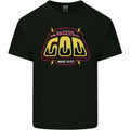 Possible With God Christianity Christian Mens Cotton T-Shirt Tee Top