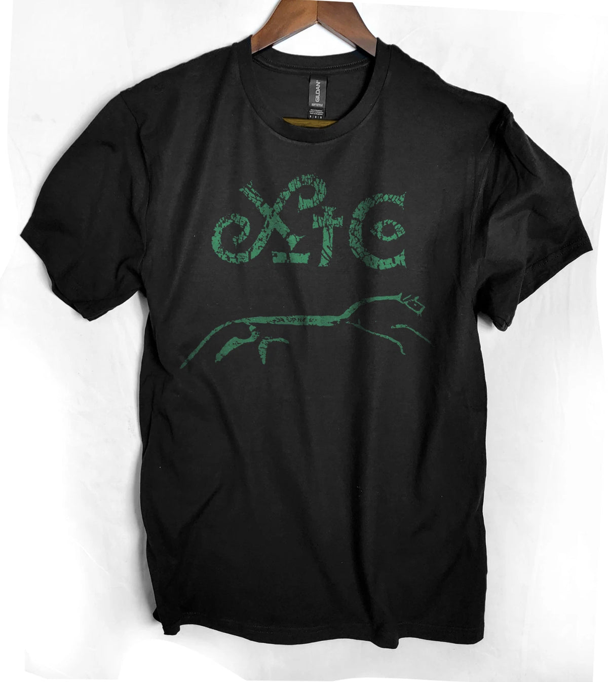 XTC band t shirt uk post punk dukes of stratosphere