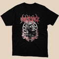 Absurd Leben Ist Krieg Music T-shirt Black Size S to 5XL