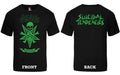SUICIDAL TENDENCIES official POSSESSED T-SHIRT 80's EDITION Dogtown Punk