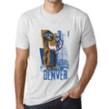 Men's Graphic Lifestyle T-Shirt in Denver - Denver Lifestyle