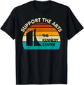 Retro Vintage Kennedy Center Protest Tee Supporting The Arts T-Shirt