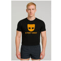 Grindr t shirt mens funny top 0 feet away pride t