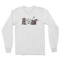 Is It Live Inspired Grateful Dead T-Shirt LS/Hood