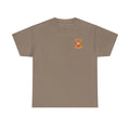 Dallas fire rescue -  Custom Men's Back and front T-Shirt Tee