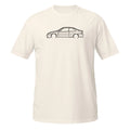 Comfy T-Shirt For Honda Civic Coupe 1999 Car Lovers Birthday Gift Stylish Tee