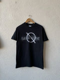 Vintage 2001 Mudvayne Everything And Nothing Metal Music Band Merch T Shirt