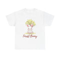 Cute Forest Bunny T Shirt – Kawaii Rabbit Nature Animal Graphic Tee Gift