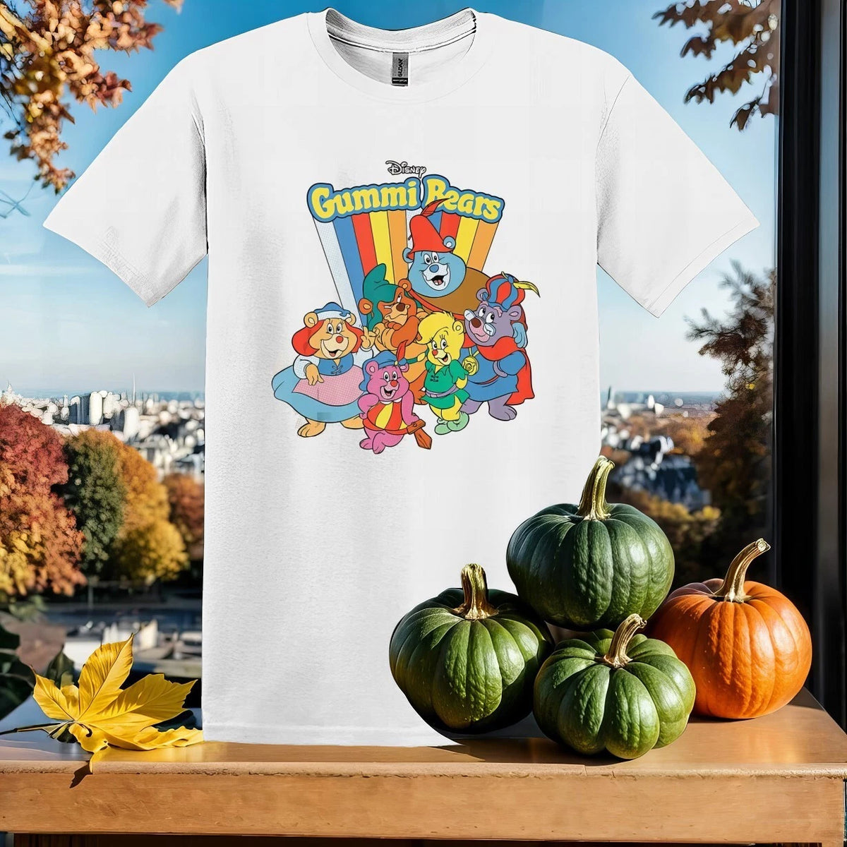 Adventures Of The Gummi T-shirt Kids Hoodie Men Women Unisex Tshirt SX440