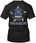 New York State Police T-Shirt Made in the USA Size S to 5XL
