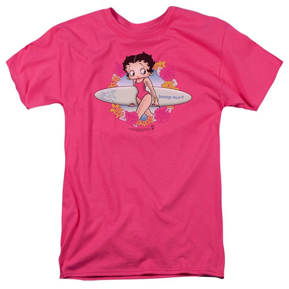Betty Boop "Boop Surf" T-Shirt