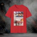 Emergency 1970s Fire Department Television Series T-Shirt | Softstyle Tee