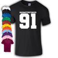 Badmotorfinger 91 Soundgarden T-Shirt | Chris Cornell
