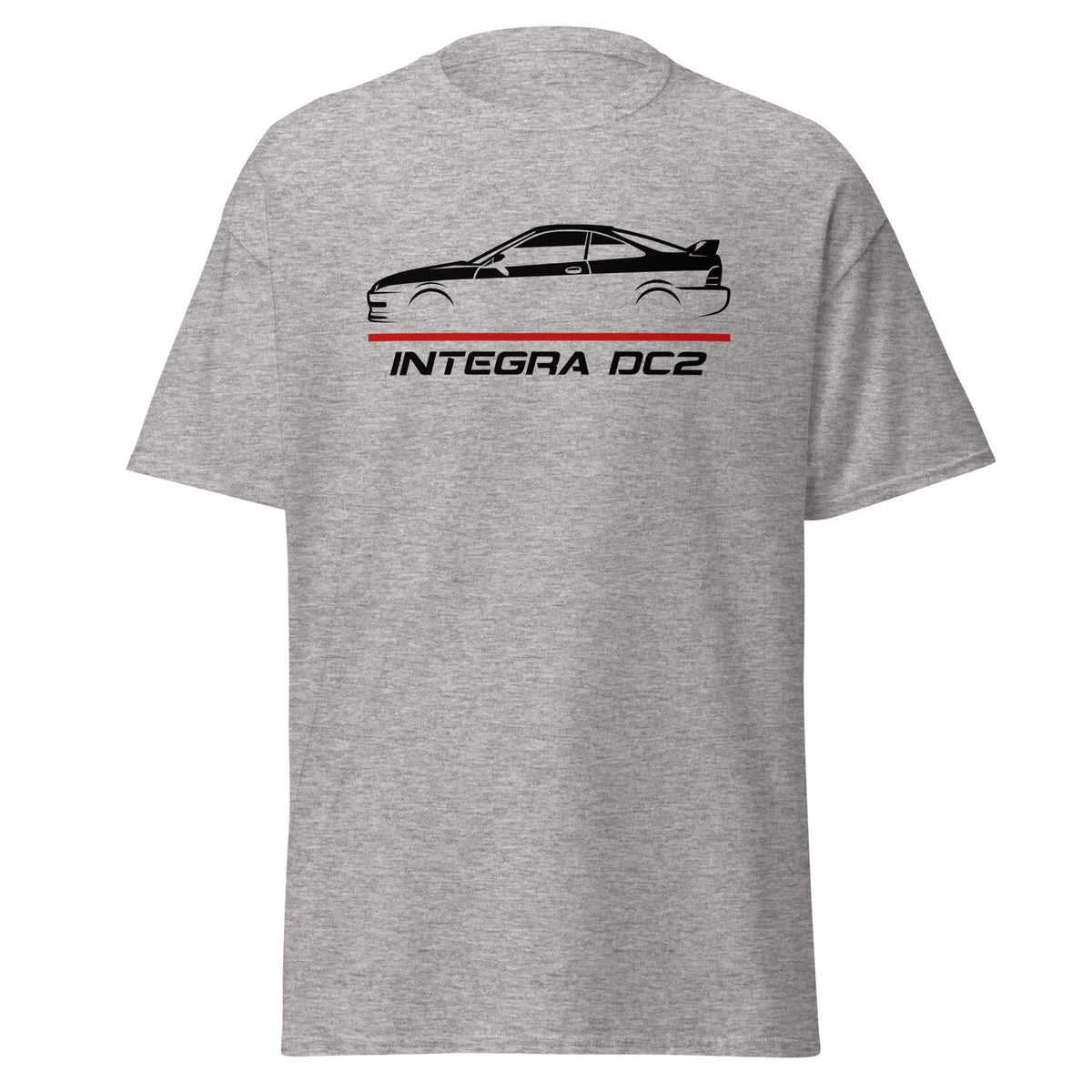Integra DC2 B18C VTEC JDM Legend Street Wear Graphic T-Shirt Gift