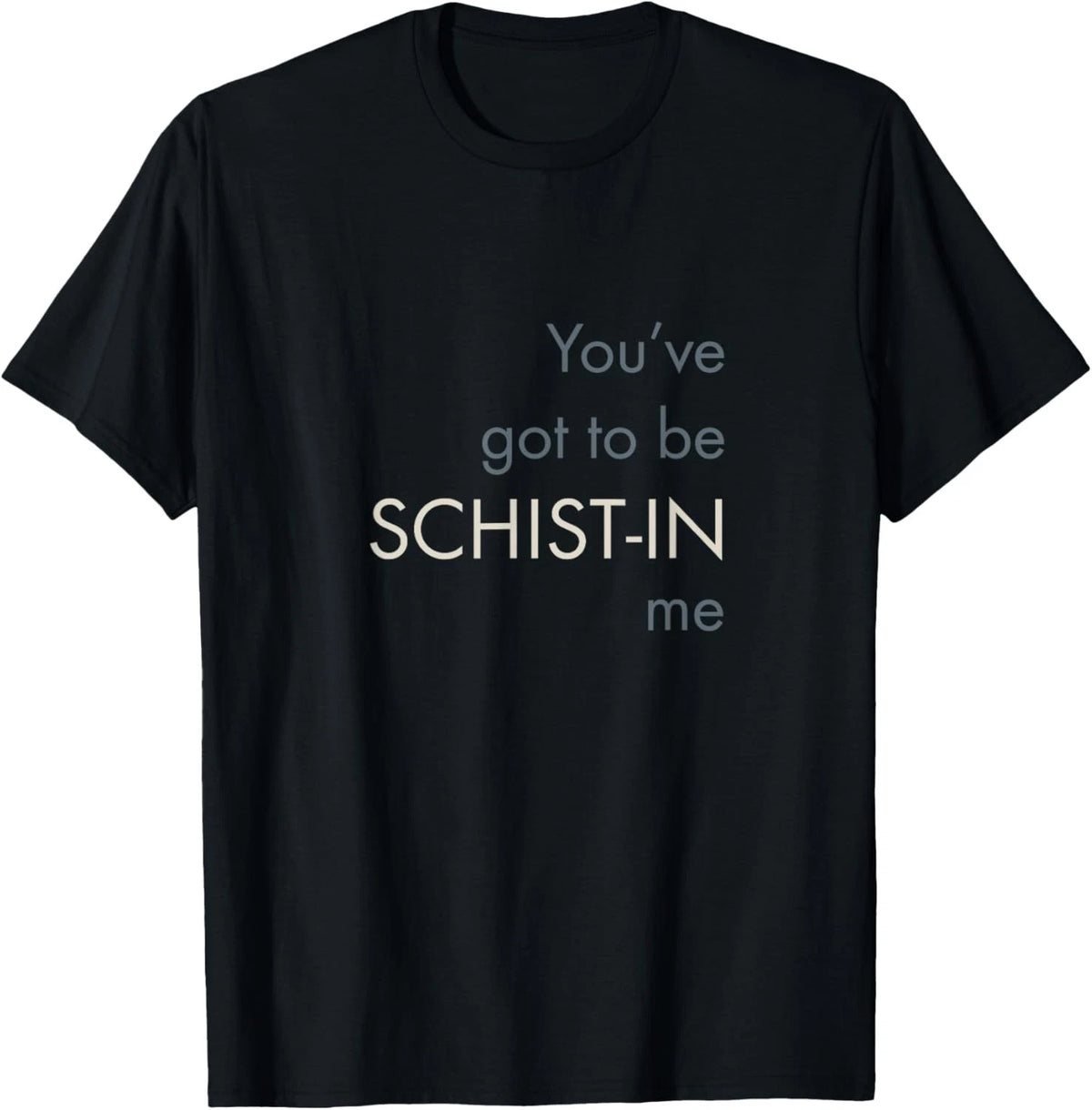 Funny Geology Humor, Rockhound Pun, Rock Collecting T-Shirt