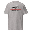 Supra MKV Twin Scroll Turbo Modern JDM Stance Graphic T-Shirt Gift