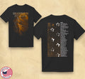 Official Silversun Pickups Lightning 2025 Tour Graphic Music Merch T-Shirt